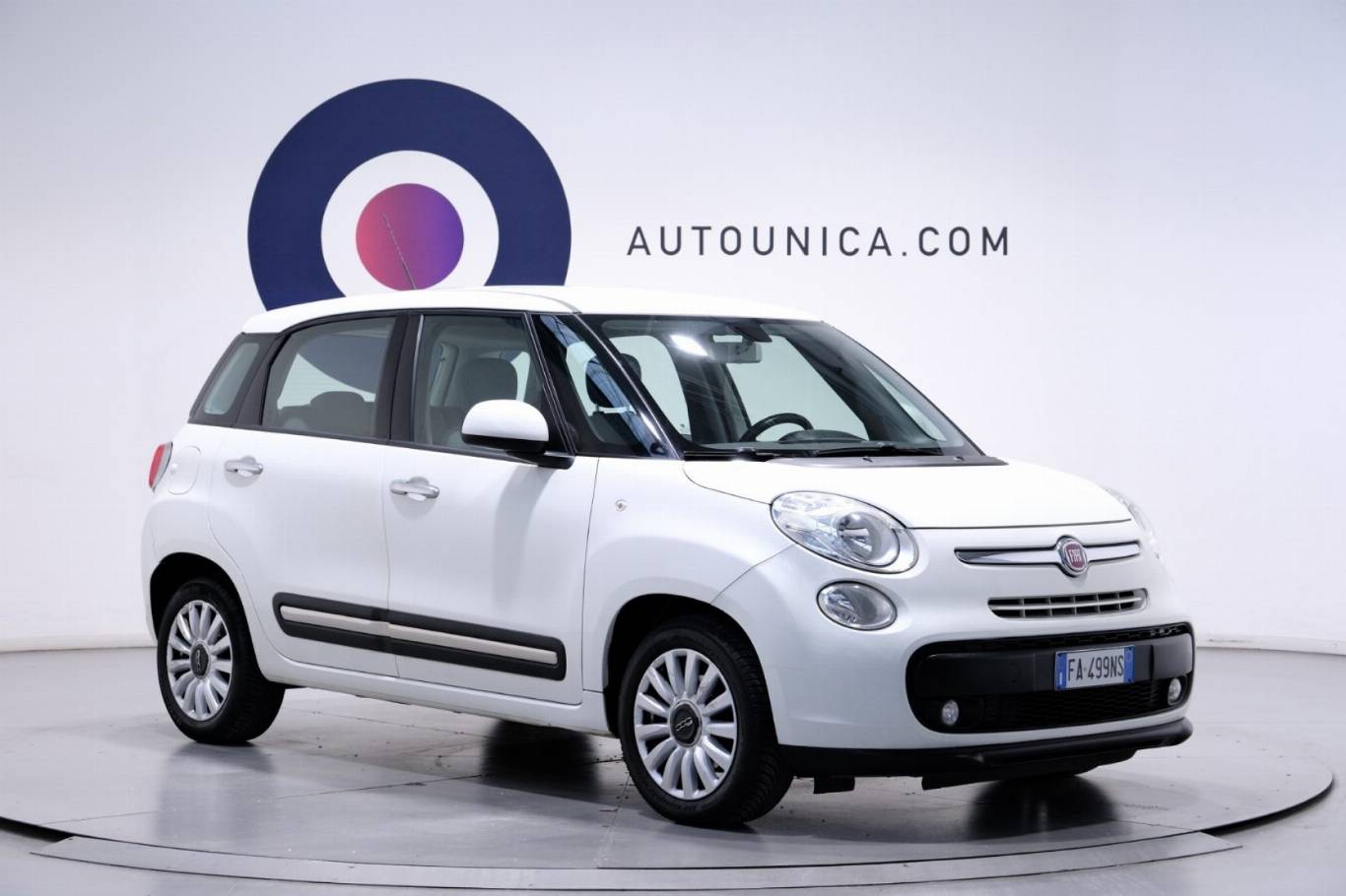 FIAT 500L 3
