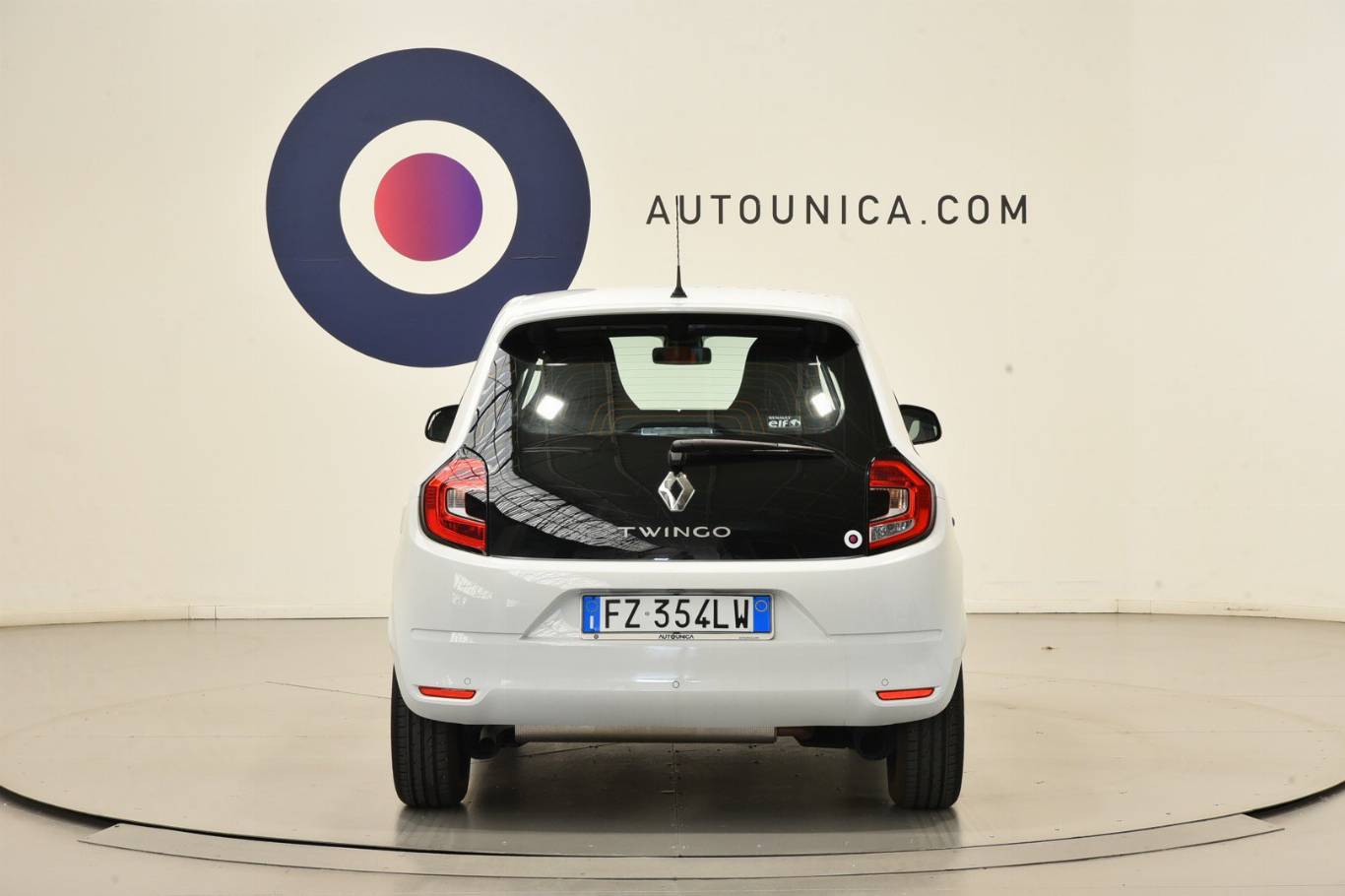 RENAULT Twingo 6