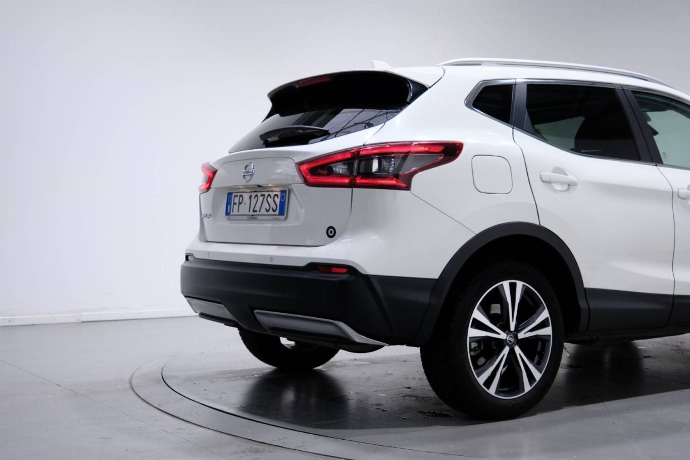 NISSAN Qashqai 49