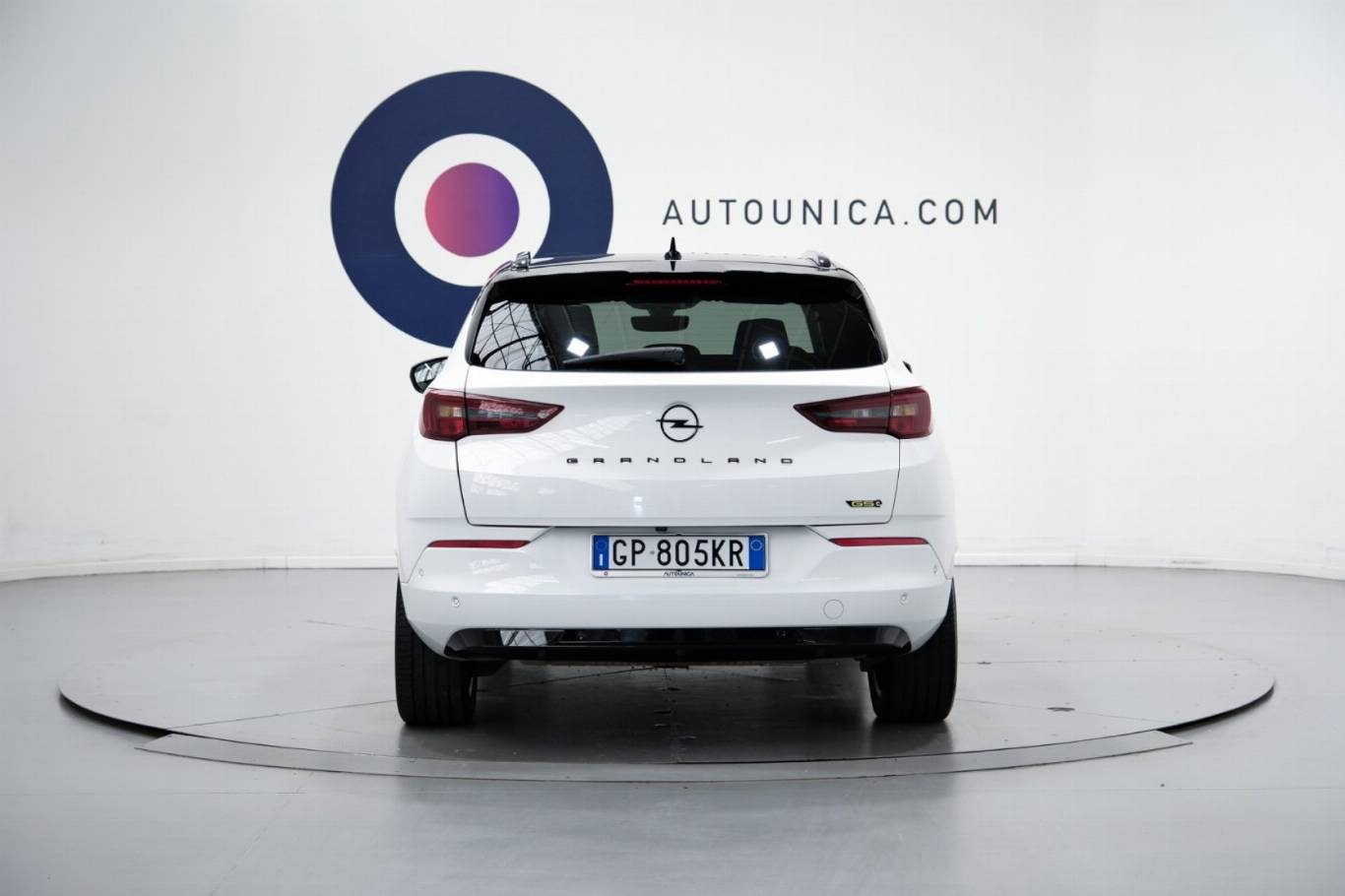 OPEL Grandland 17