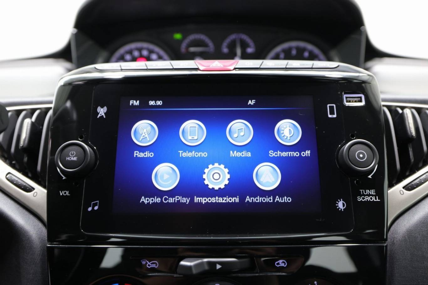 LANCIA Ypsilon 9