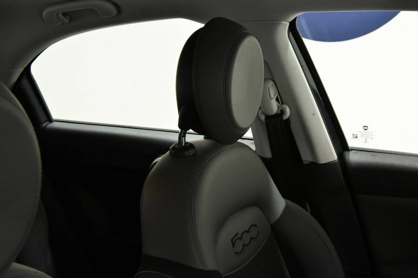 FIAT 500X 38