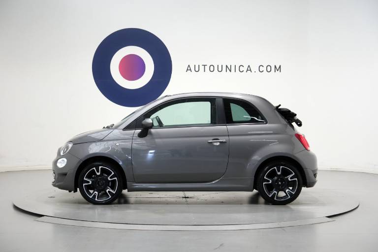 FIAT 500C 18