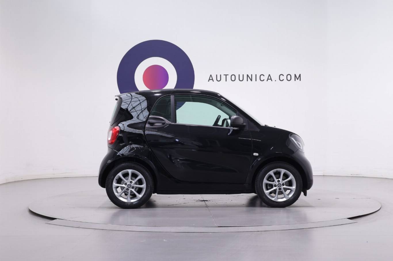 SMART ForTwo 4