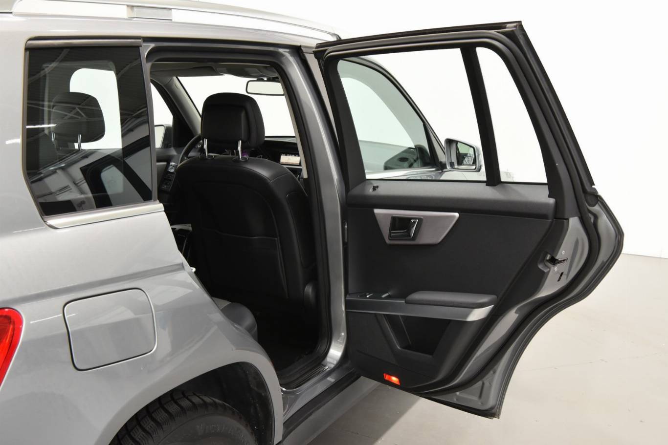 MERCEDES-BENZ GLK 220 49