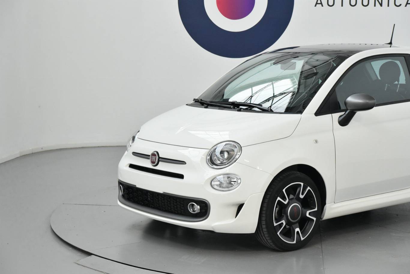 FIAT 500 13