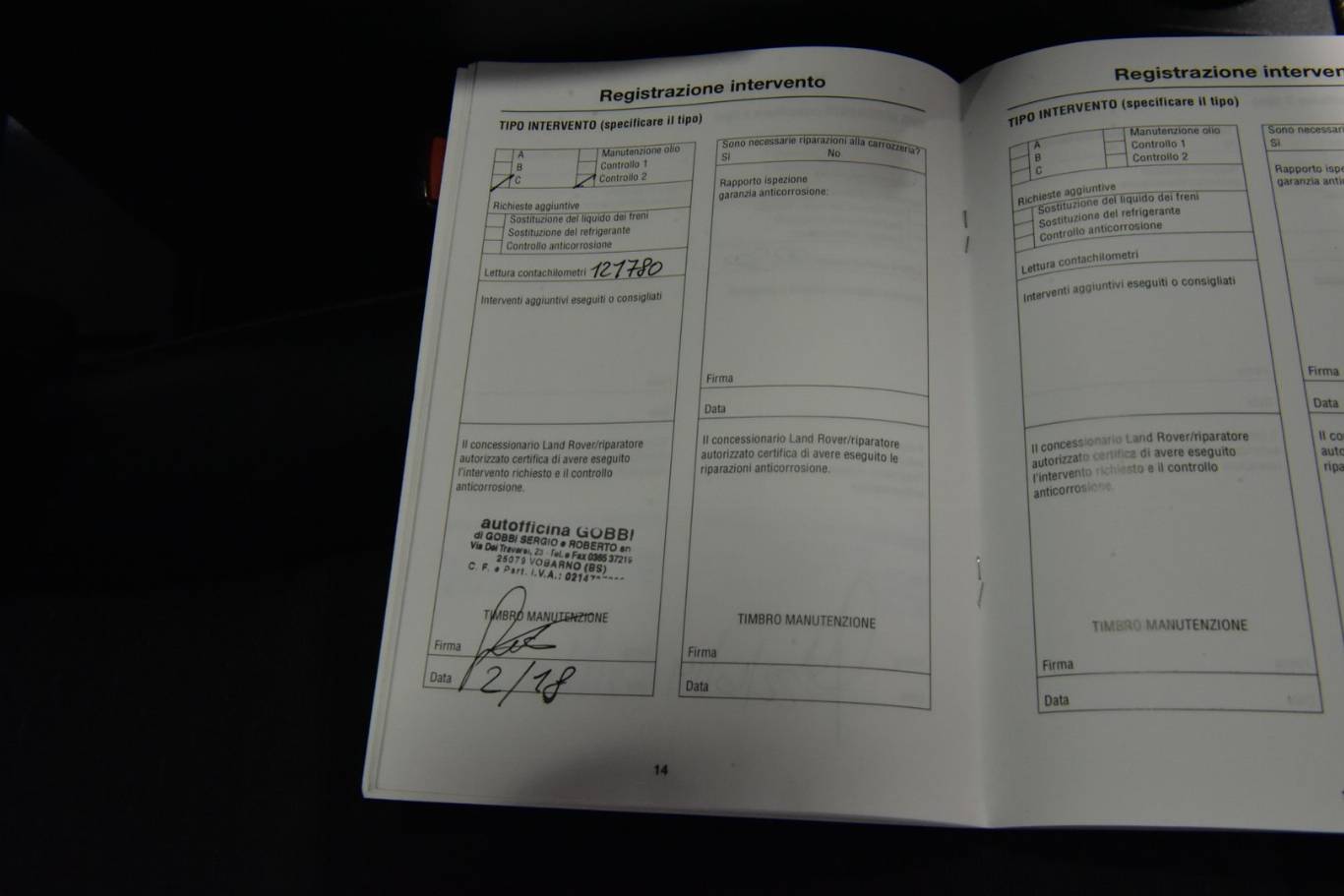 LAND ROVER Defender 57