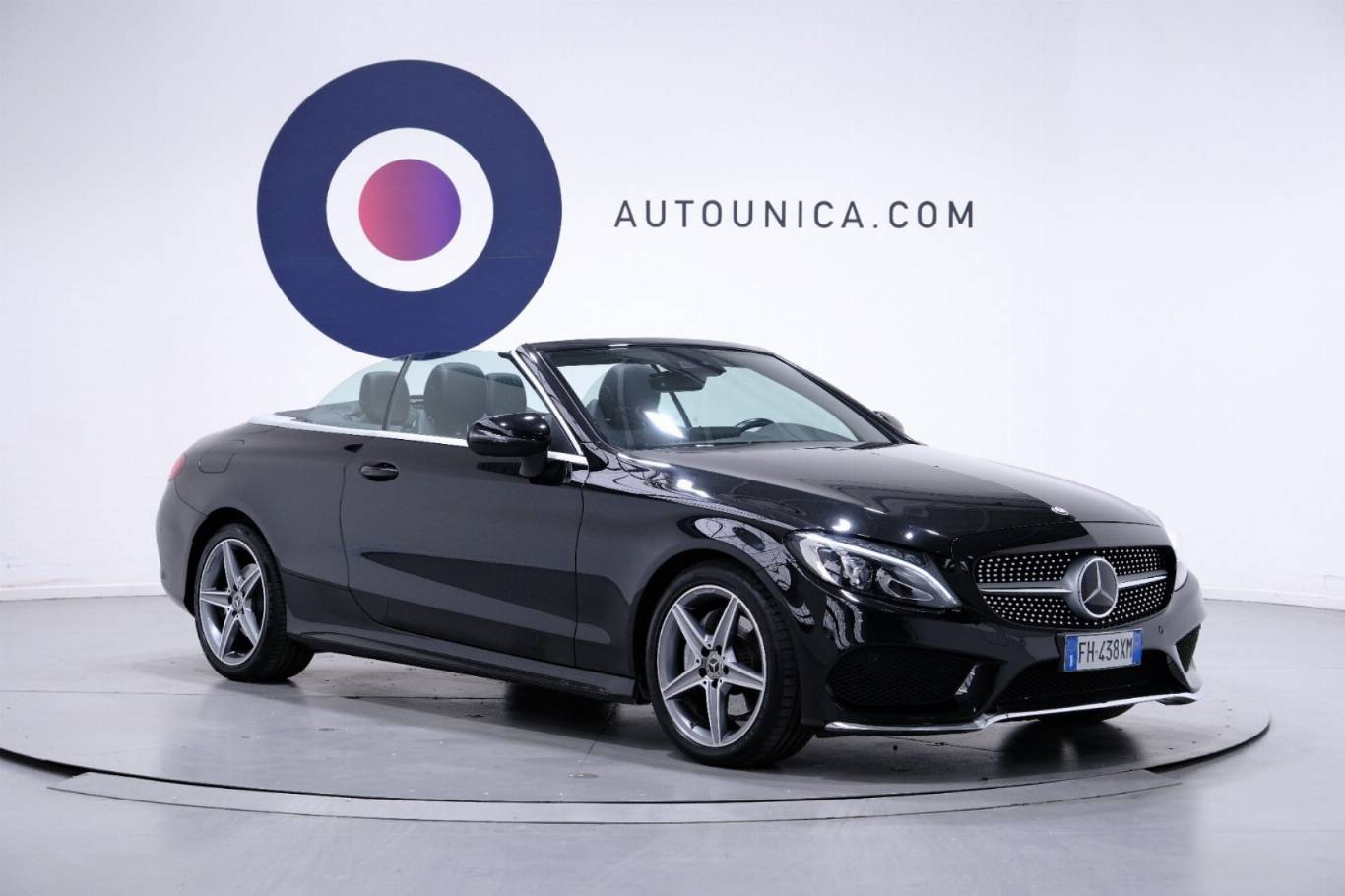 MERCEDES-BENZ C 220 3