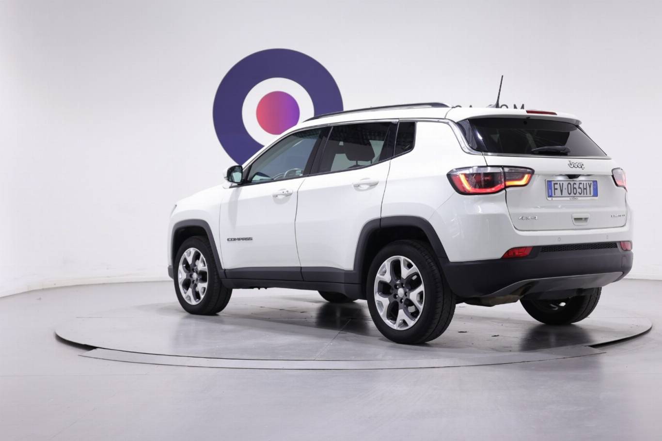 JEEP Compass 17