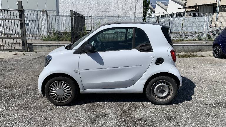 SMART ForTwo 2