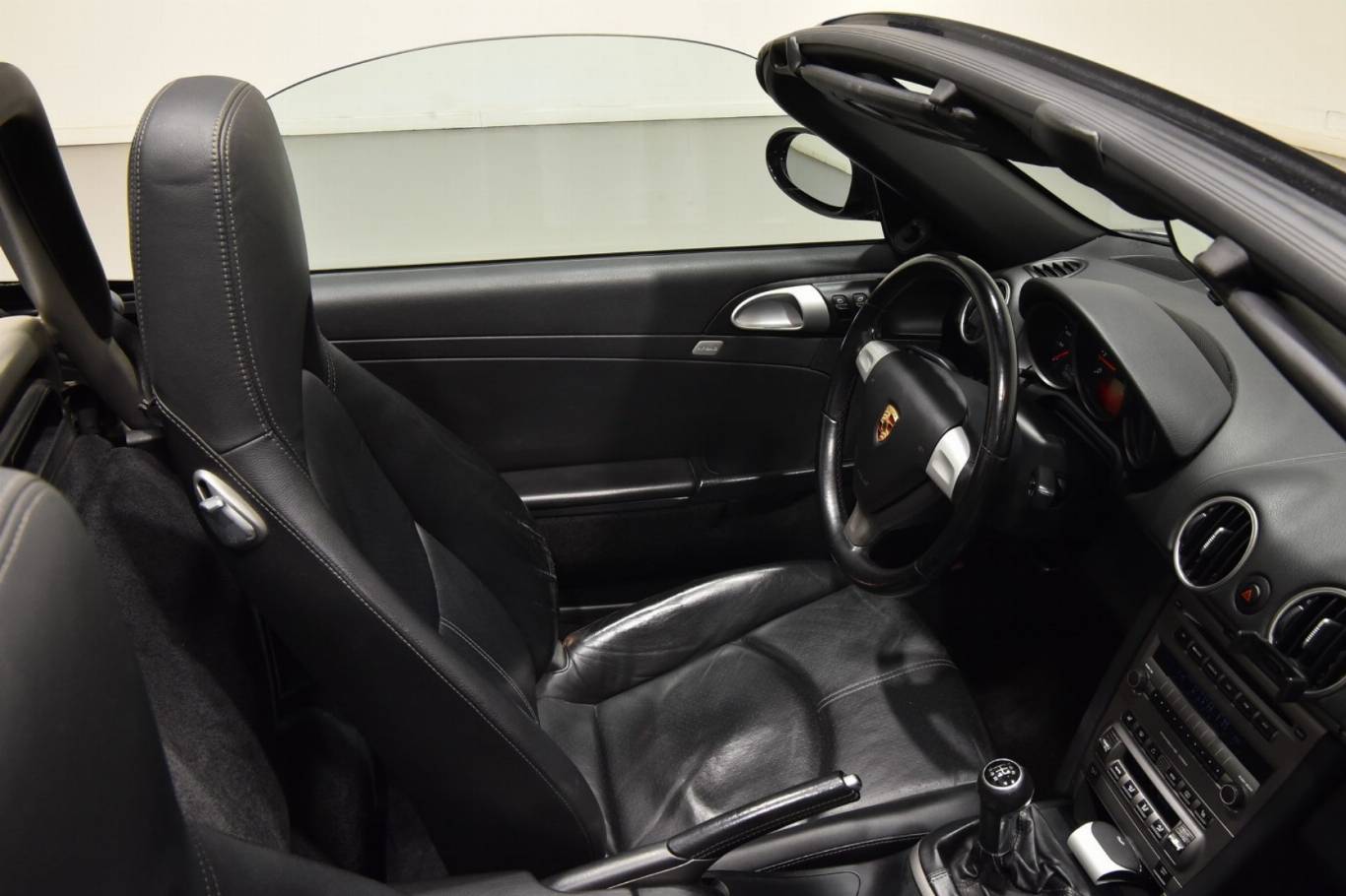 PORSCHE Boxster 30