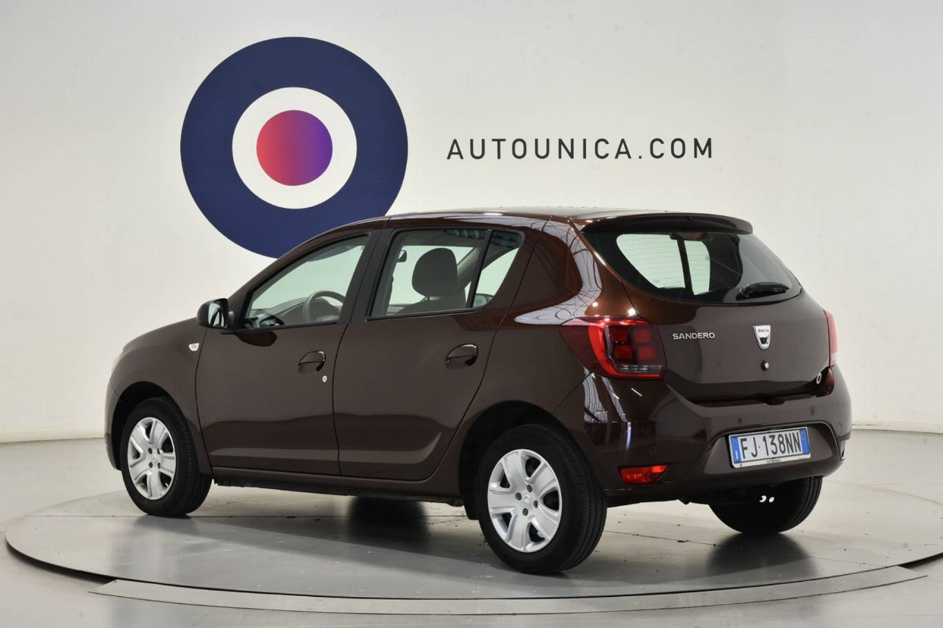 DACIA Sandero 2