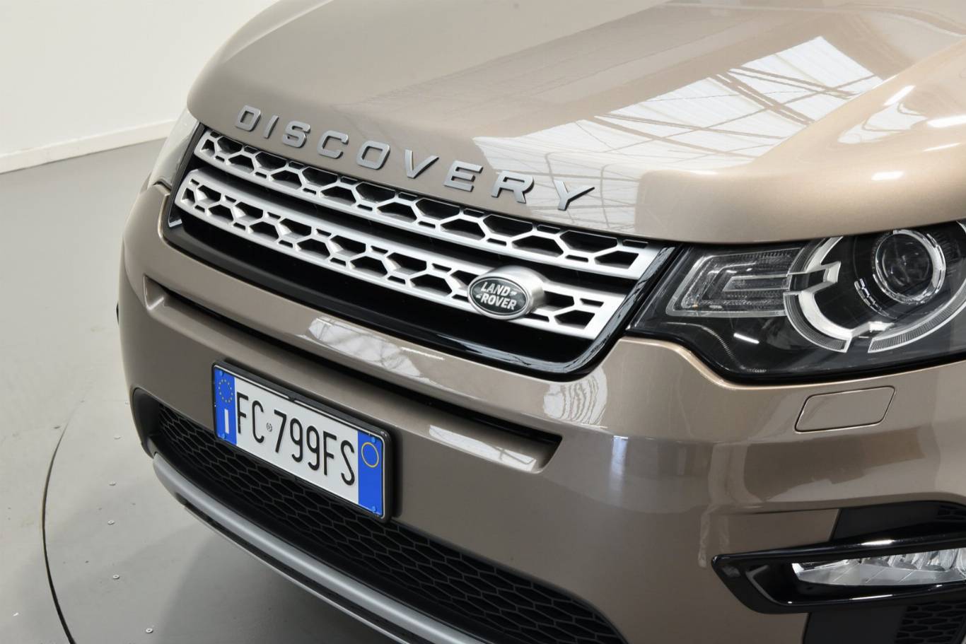 LAND ROVER Discovery Sport 48