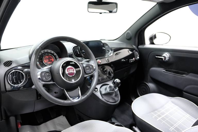 FIAT 500C 5