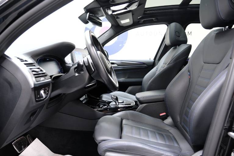 BMW X3 18