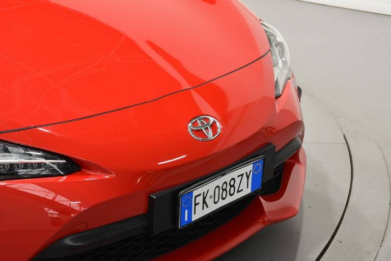 TOYOTA GT86 44