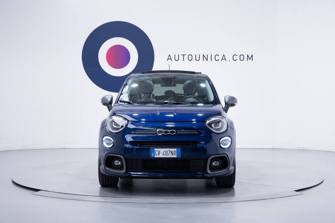 FIAT 500X 2
