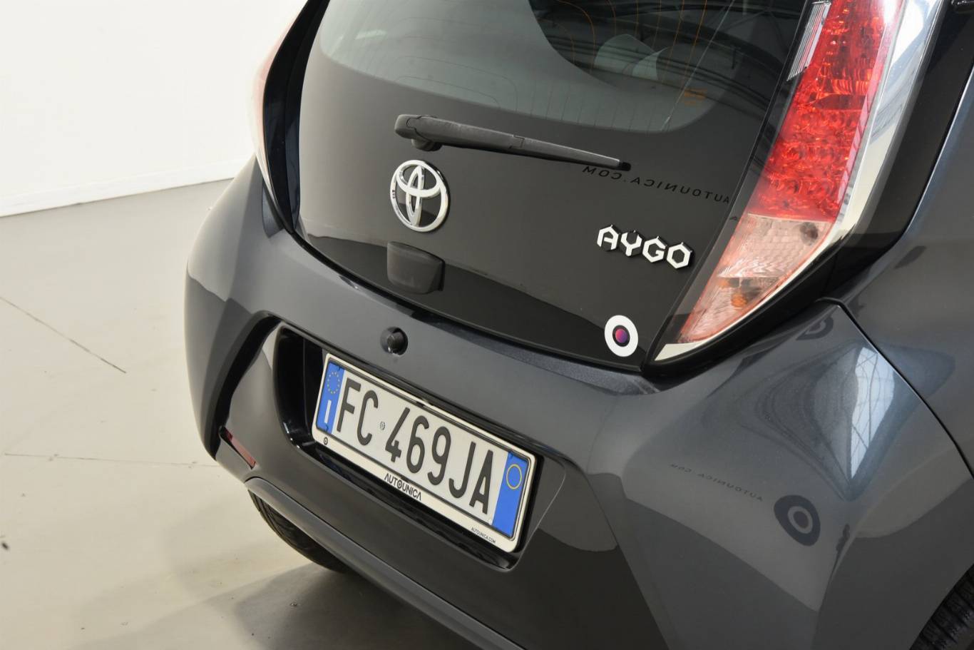 TOYOTA Aygo 56