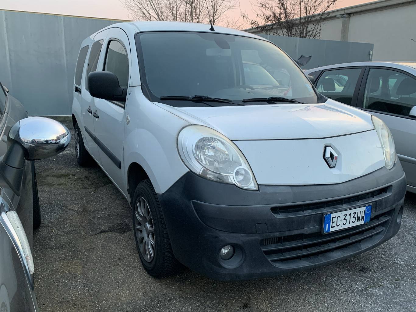 RENAULT Kangoo 3