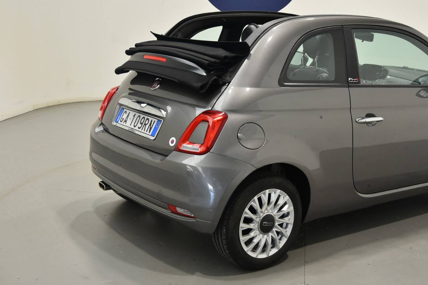 FIAT 500C 16