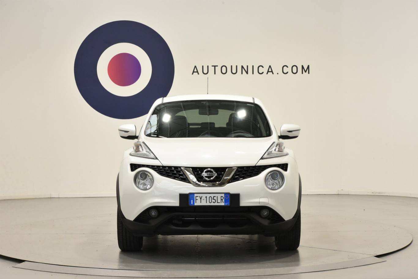 NISSAN Juke 5