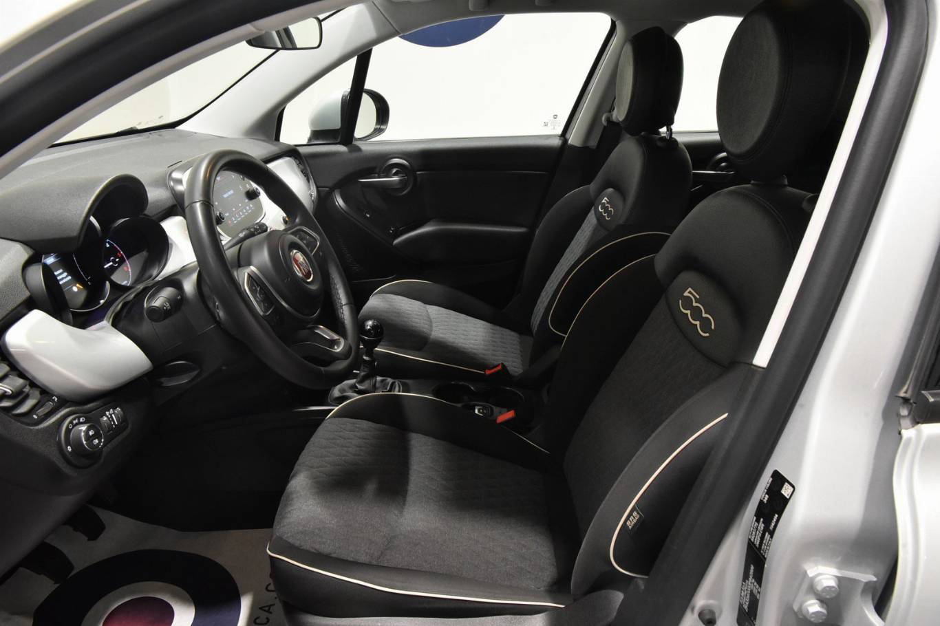 FIAT 500X 4