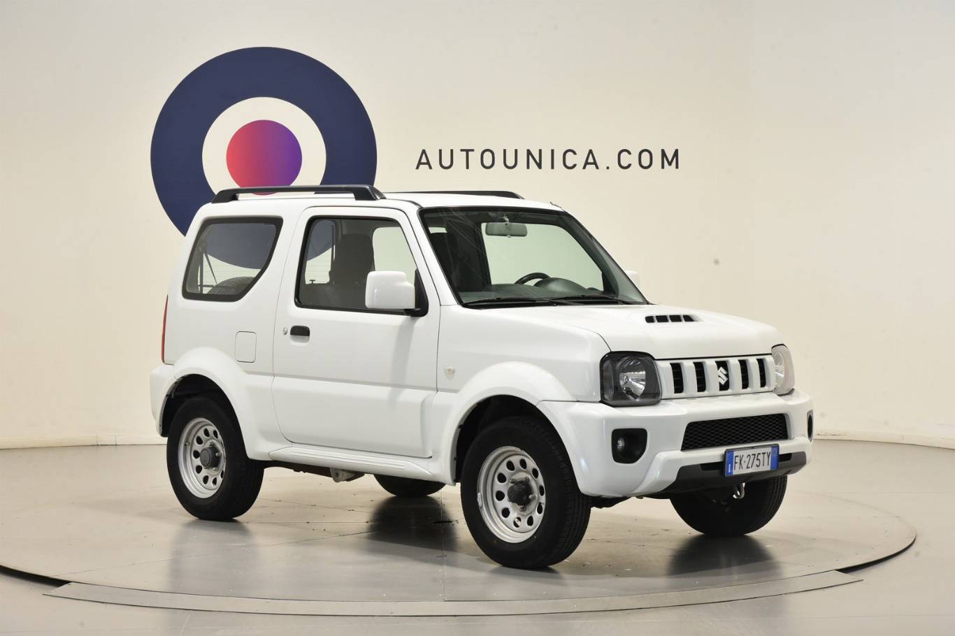 SUZUKI Jimny 21