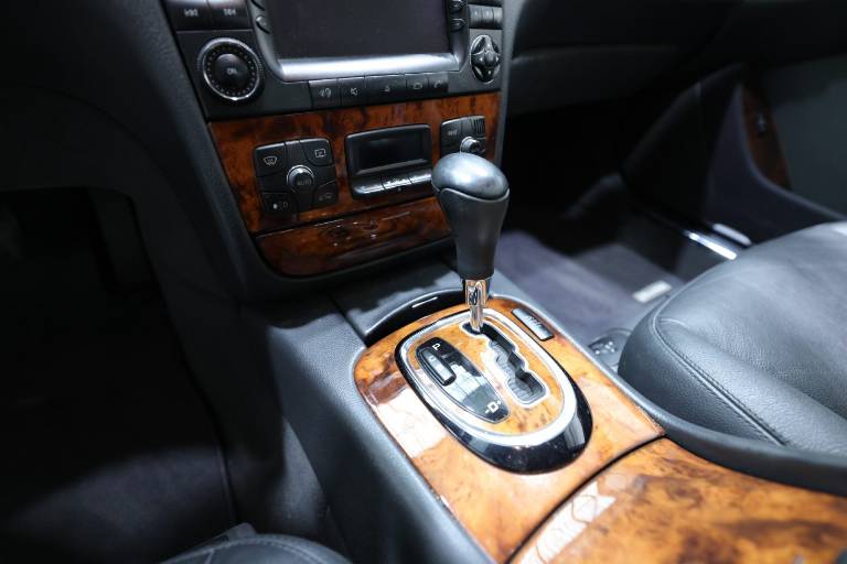 MERCEDES-BENZ S 350 12
