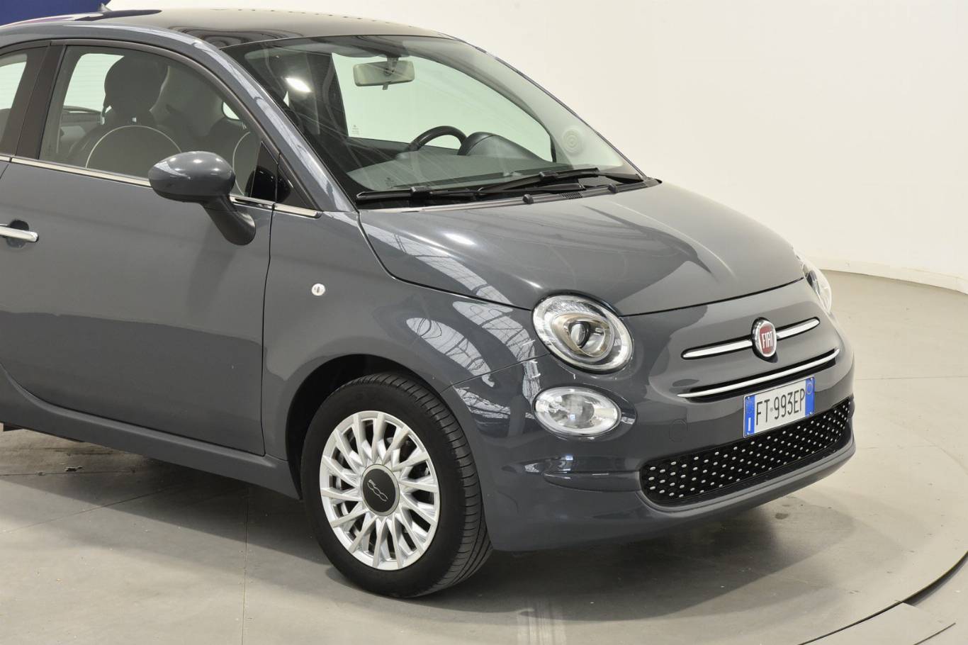 FIAT 500 16