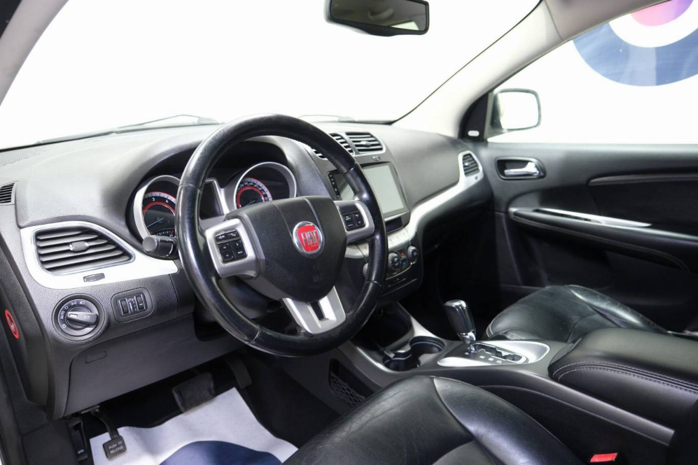 FIAT Freemont 5