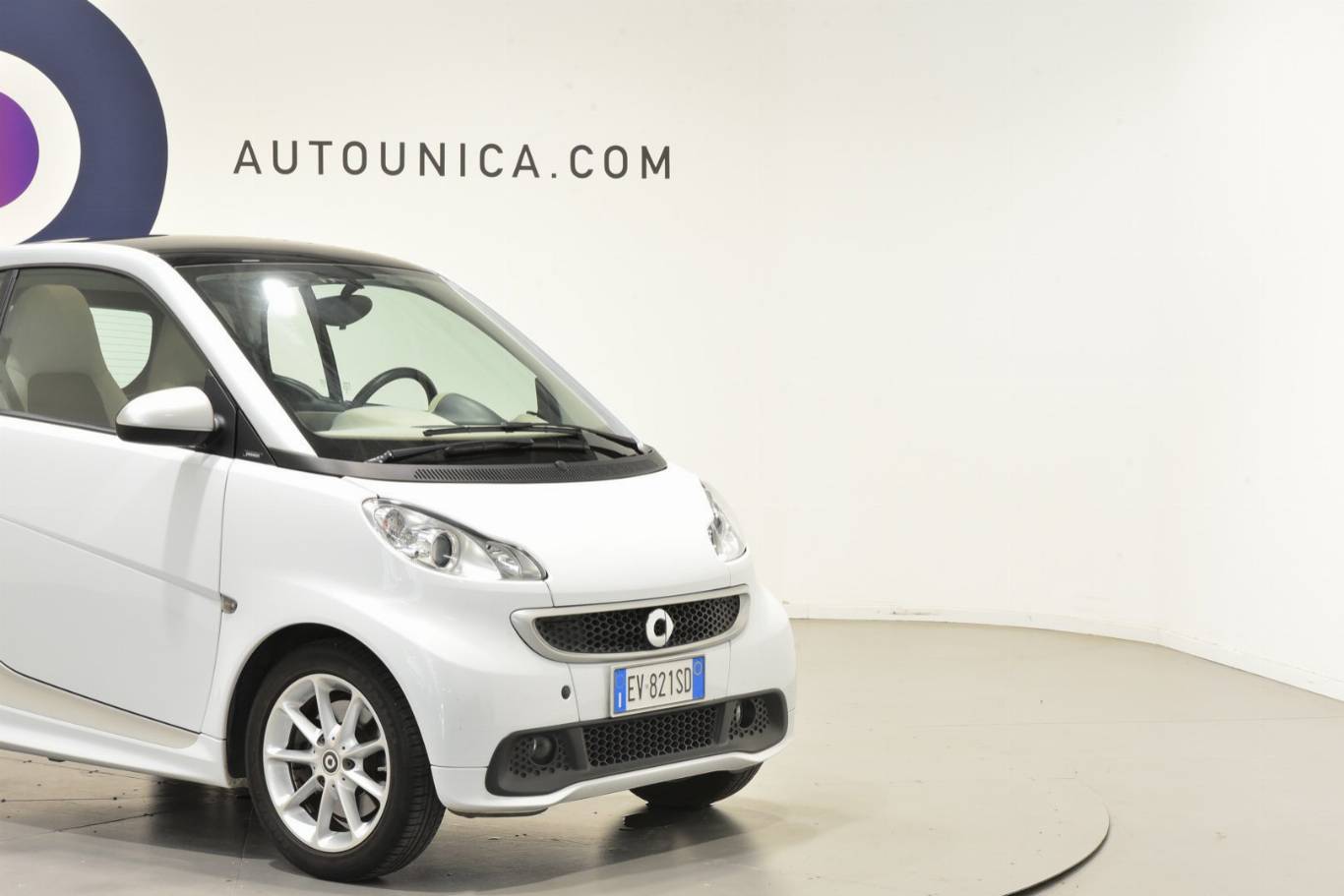 SMART ForTwo 14
