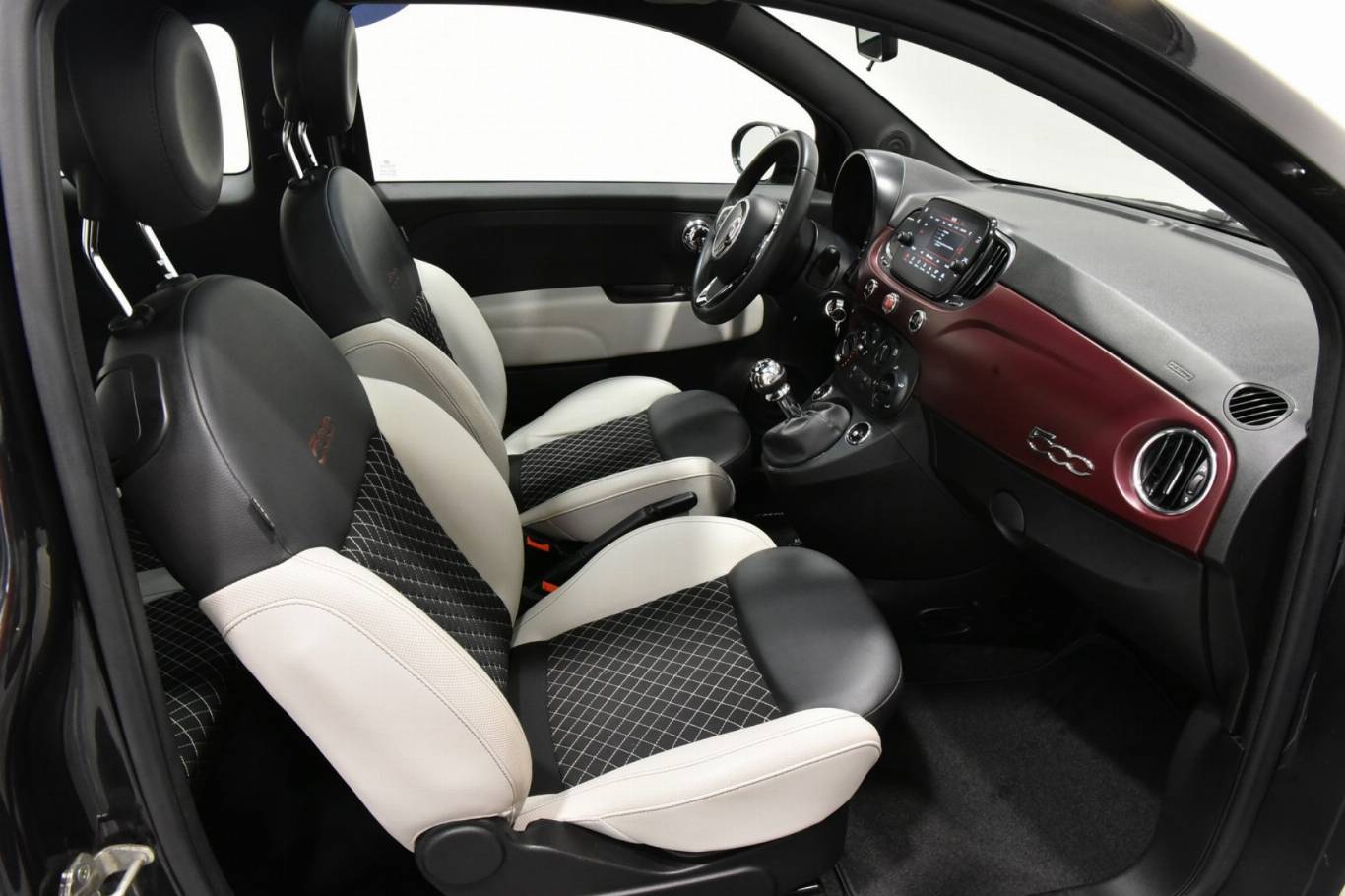 FIAT 500 21