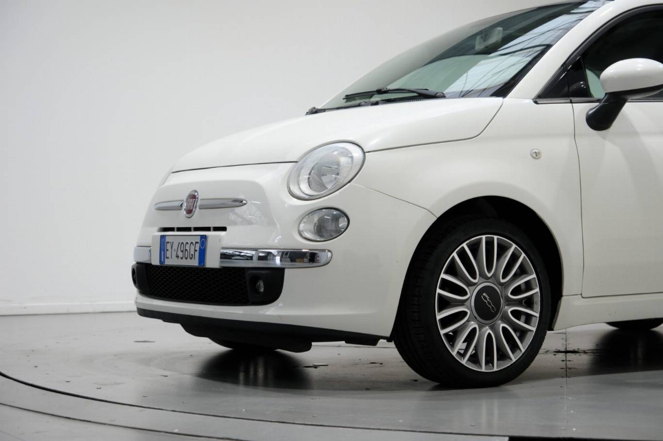 FIAT 500 11