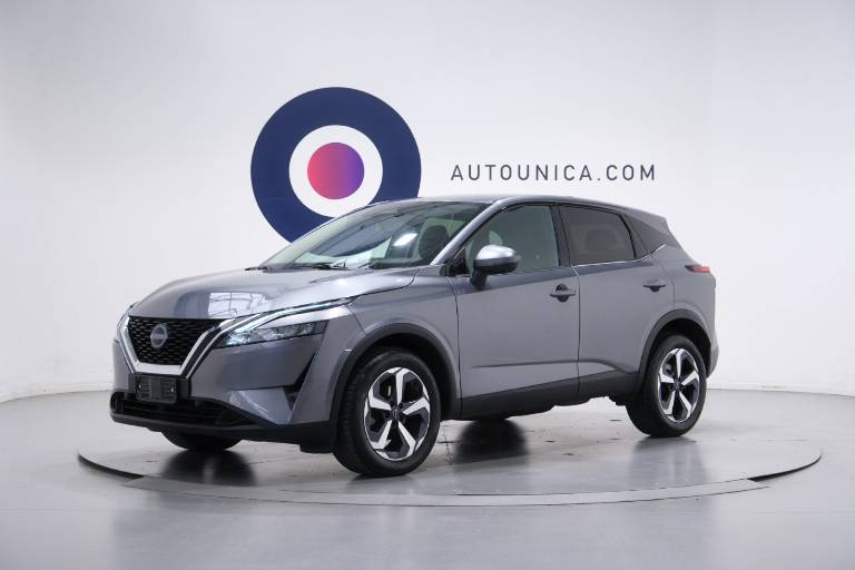 NISSAN Qashqai 1