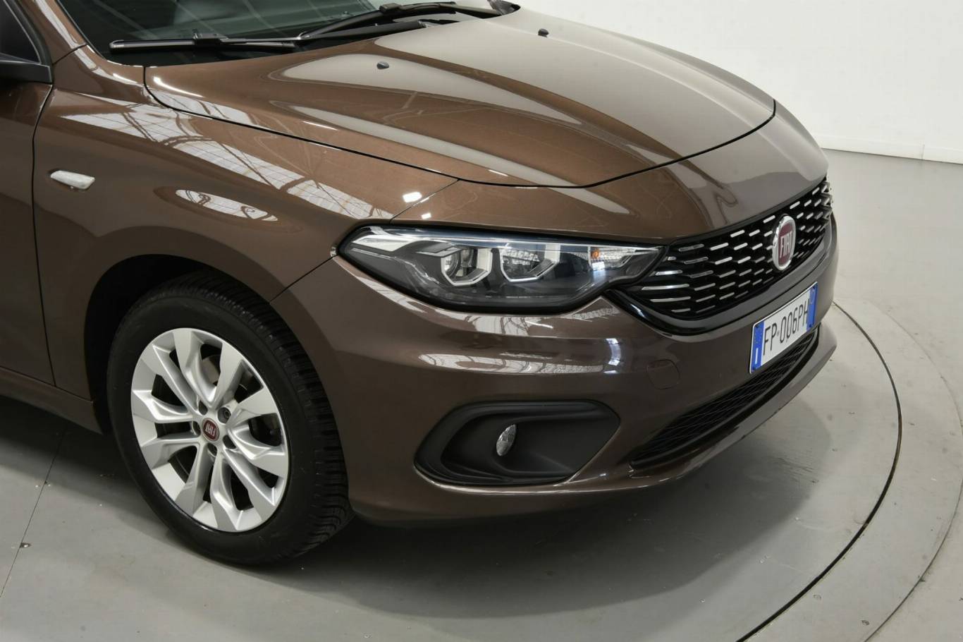 FIAT Tipo 38