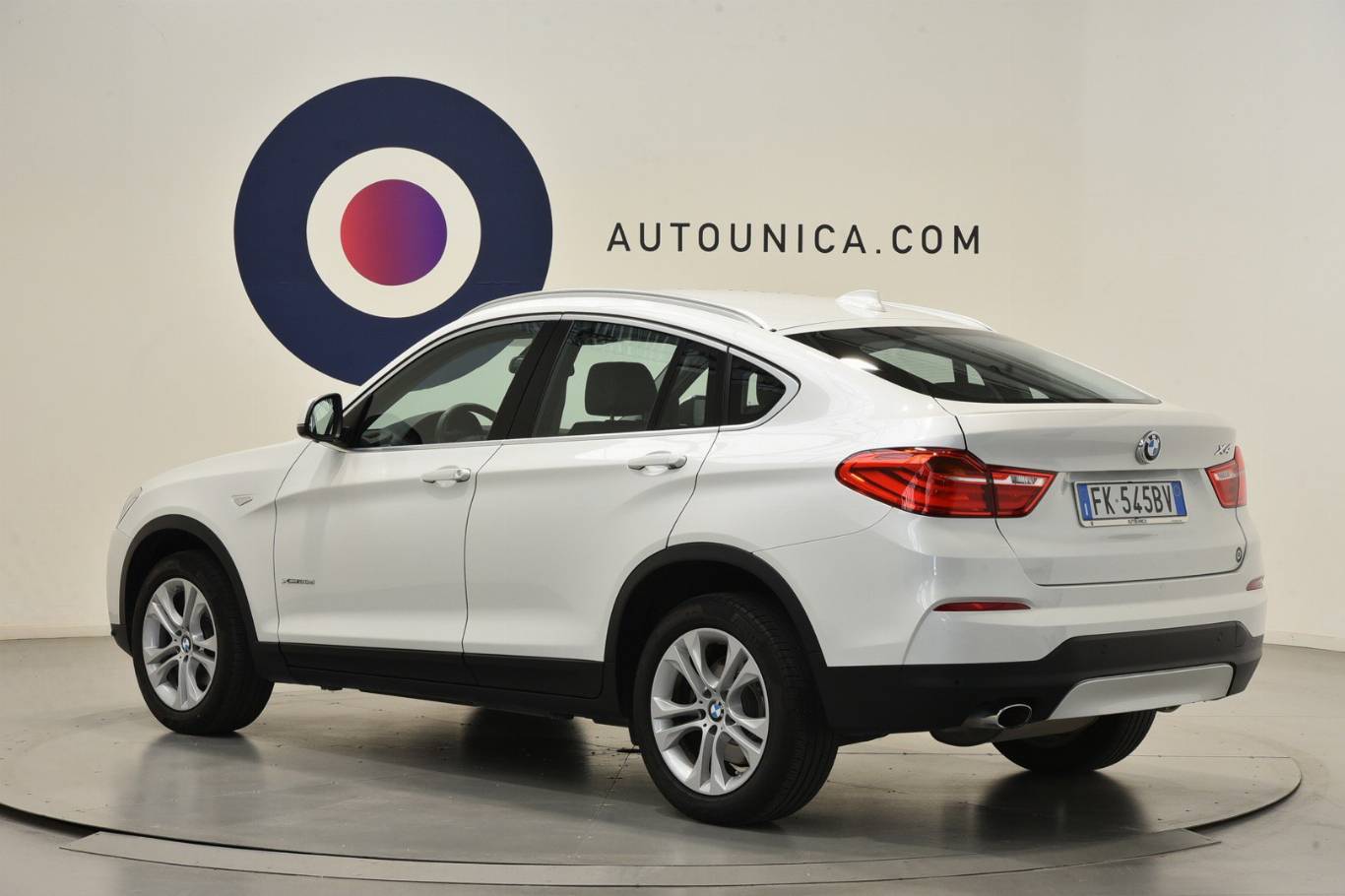 BMW X4 4