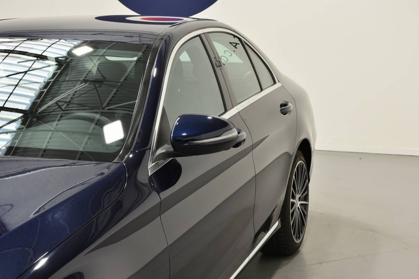 MERCEDES-BENZ C 220 60