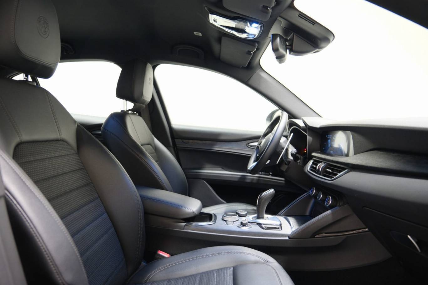 ALFA ROMEO Stelvio 55