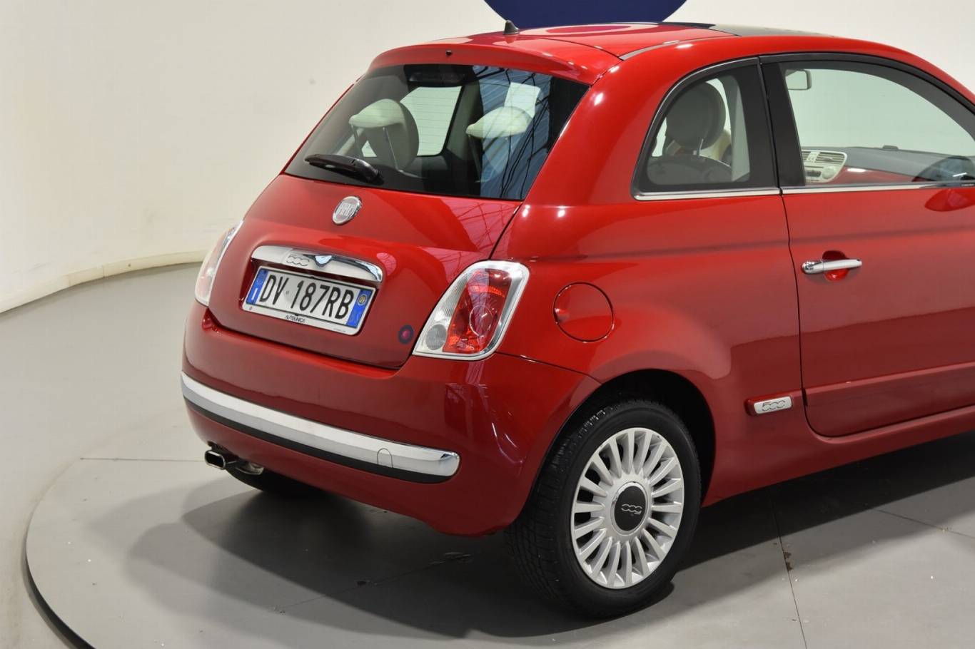 FIAT 500 16