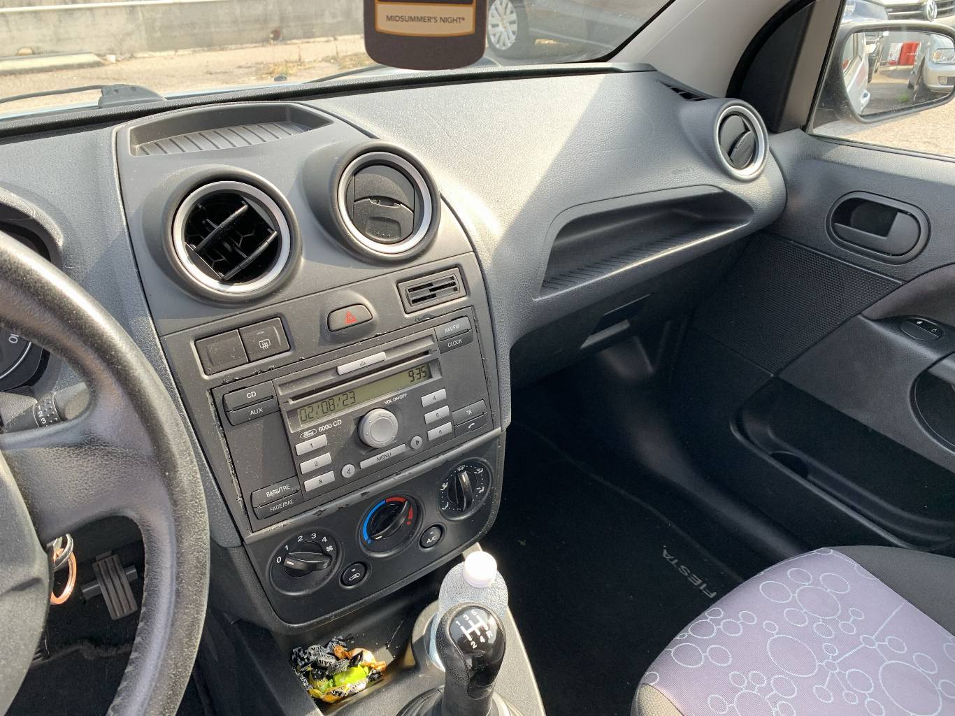 FORD Fiesta 10