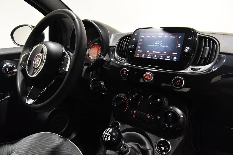 FIAT 500 5