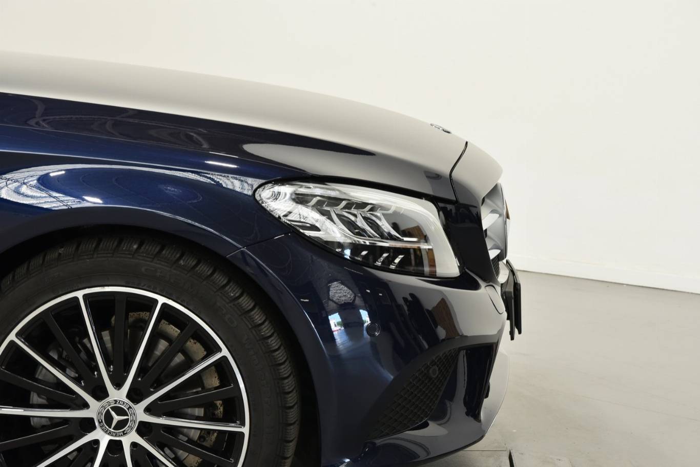 MERCEDES-BENZ C 220 38