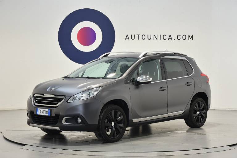 PEUGEOT 2008 1