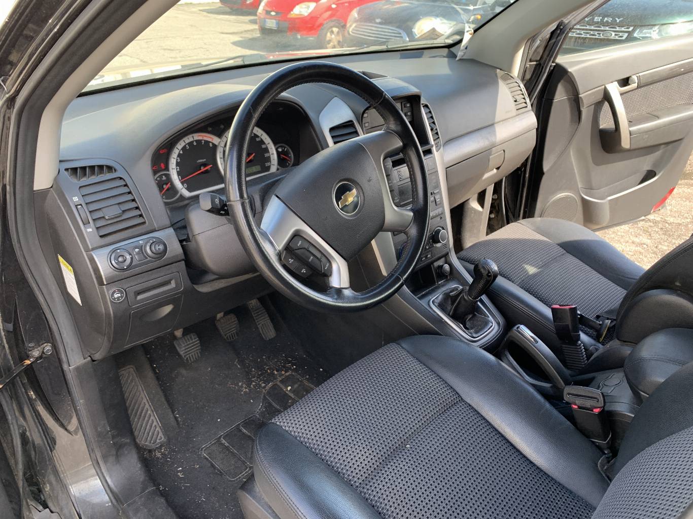 CHEVROLET Captiva 18