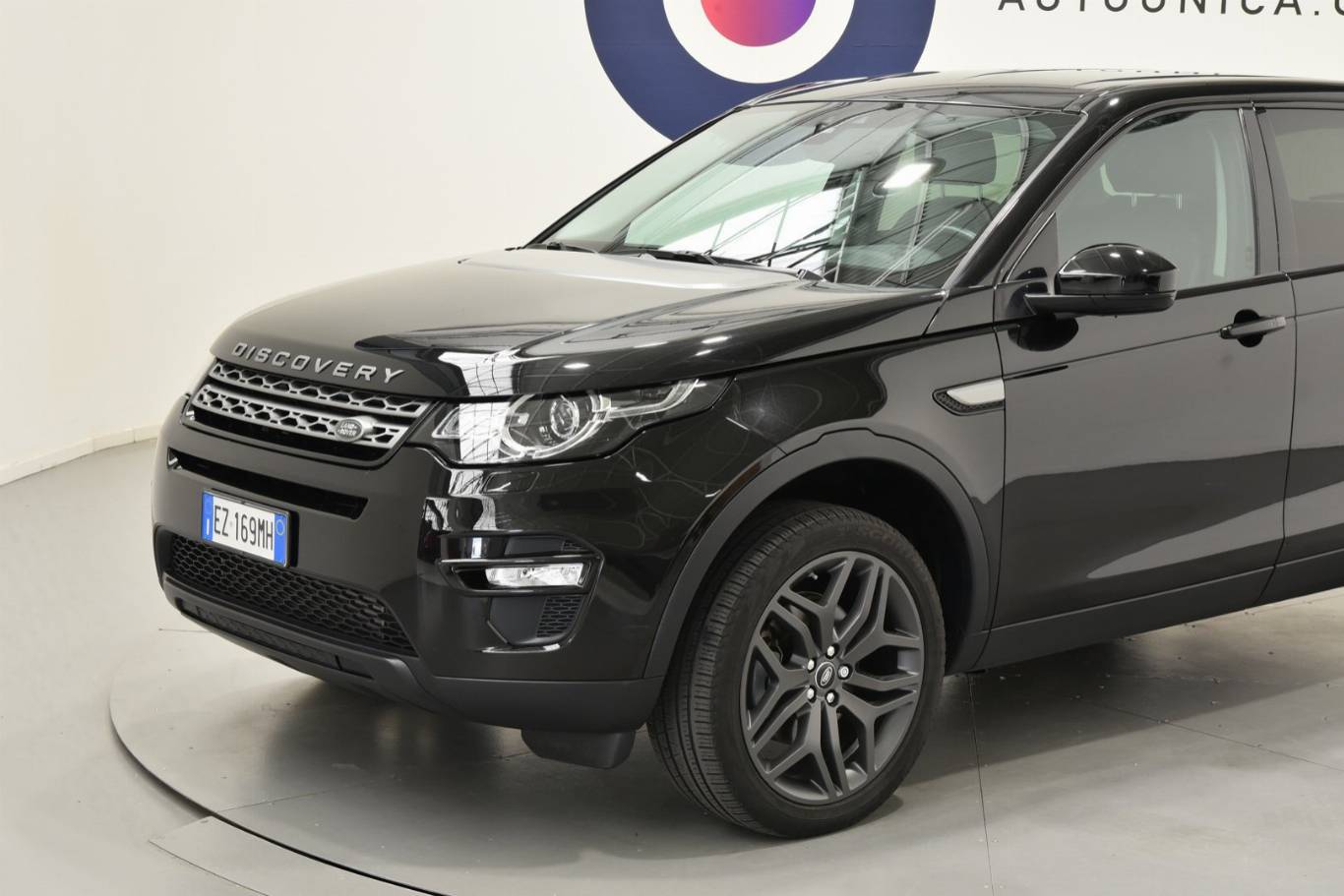 LAND ROVER Discovery Sport 6