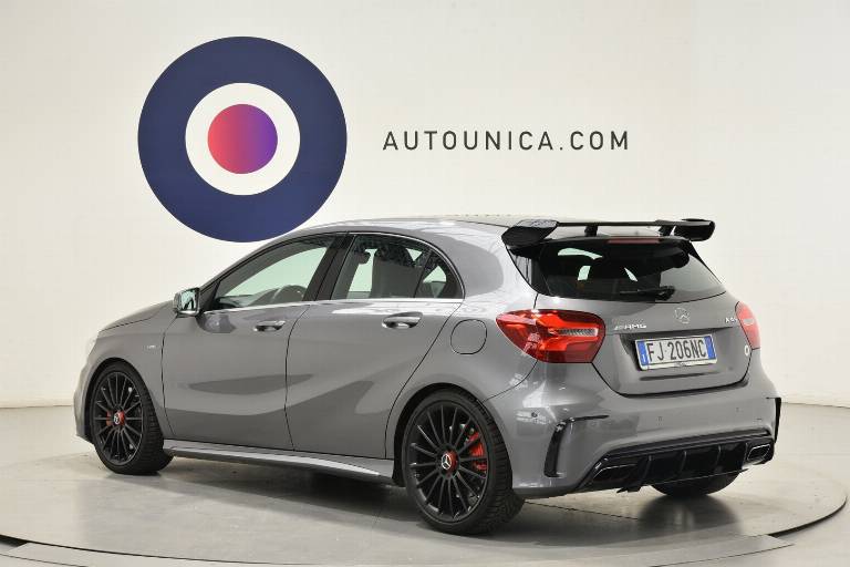 MERCEDES-BENZ A 45 AMG 2