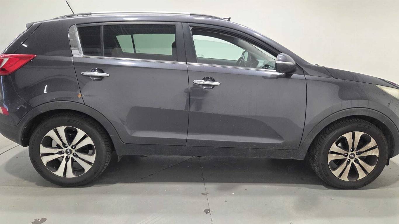 KIA Sportage 8