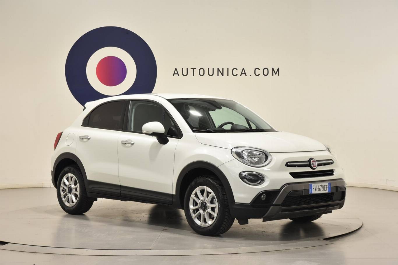 FIAT 500X 9
