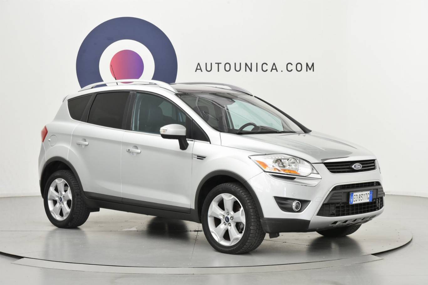FORD Kuga 27