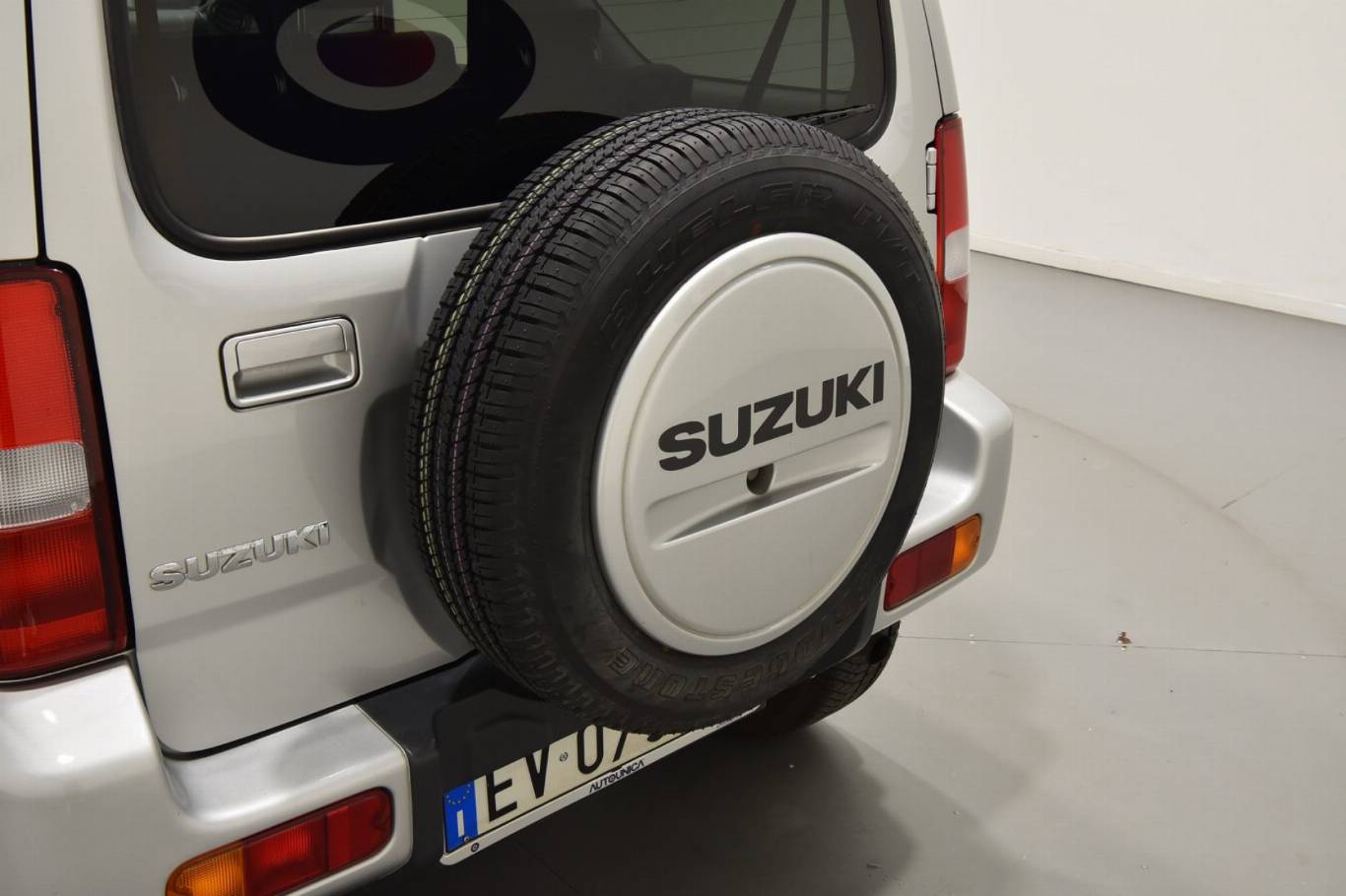 SUZUKI Jimny 43
